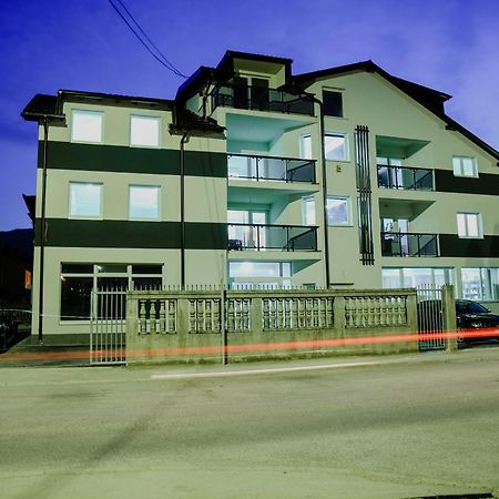 Deluxe Apartments سراييفو المظهر الخارجي الصورة
