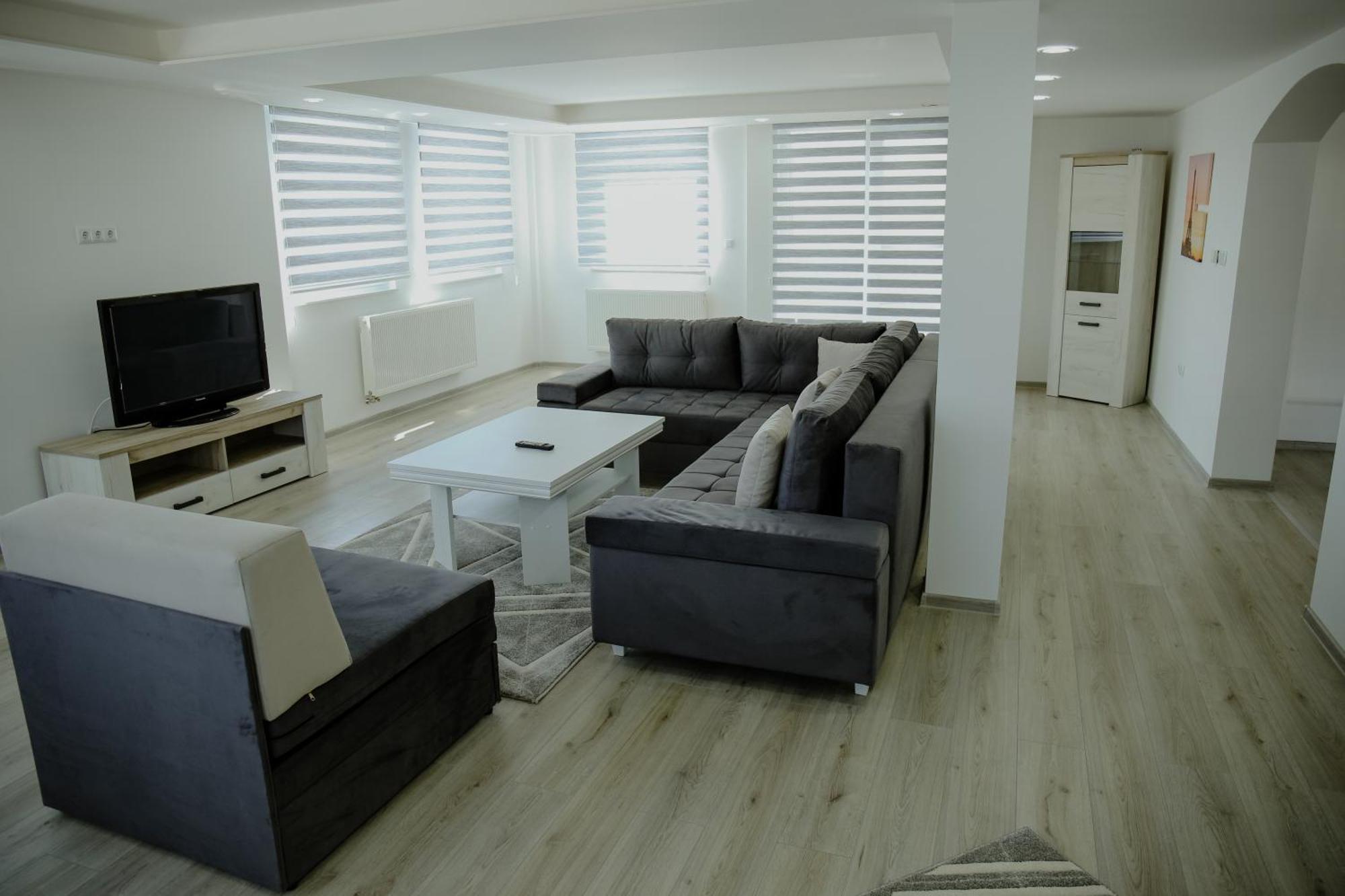 Deluxe Apartments سراييفو المظهر الخارجي الصورة