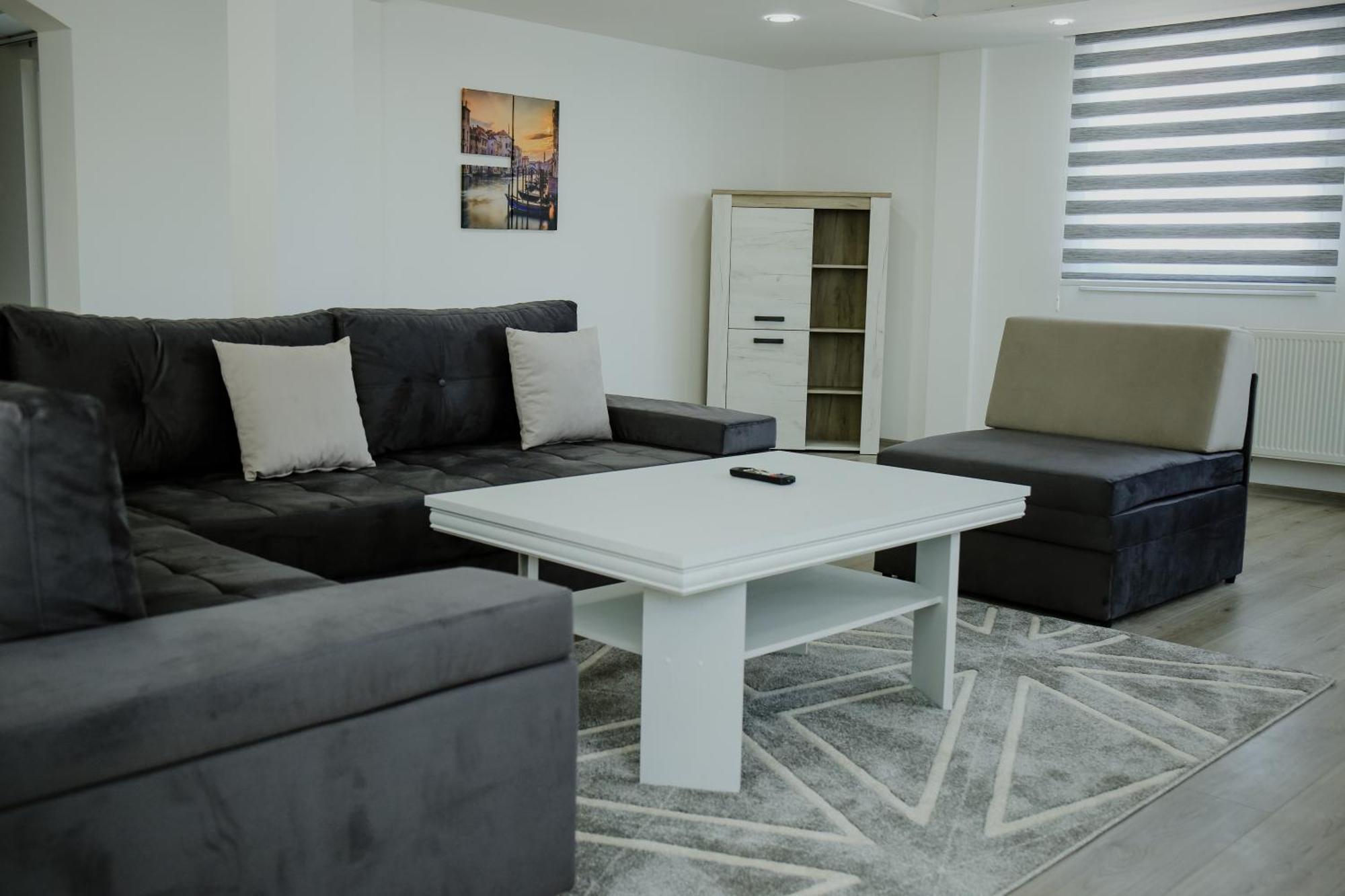 Deluxe Apartments سراييفو المظهر الخارجي الصورة