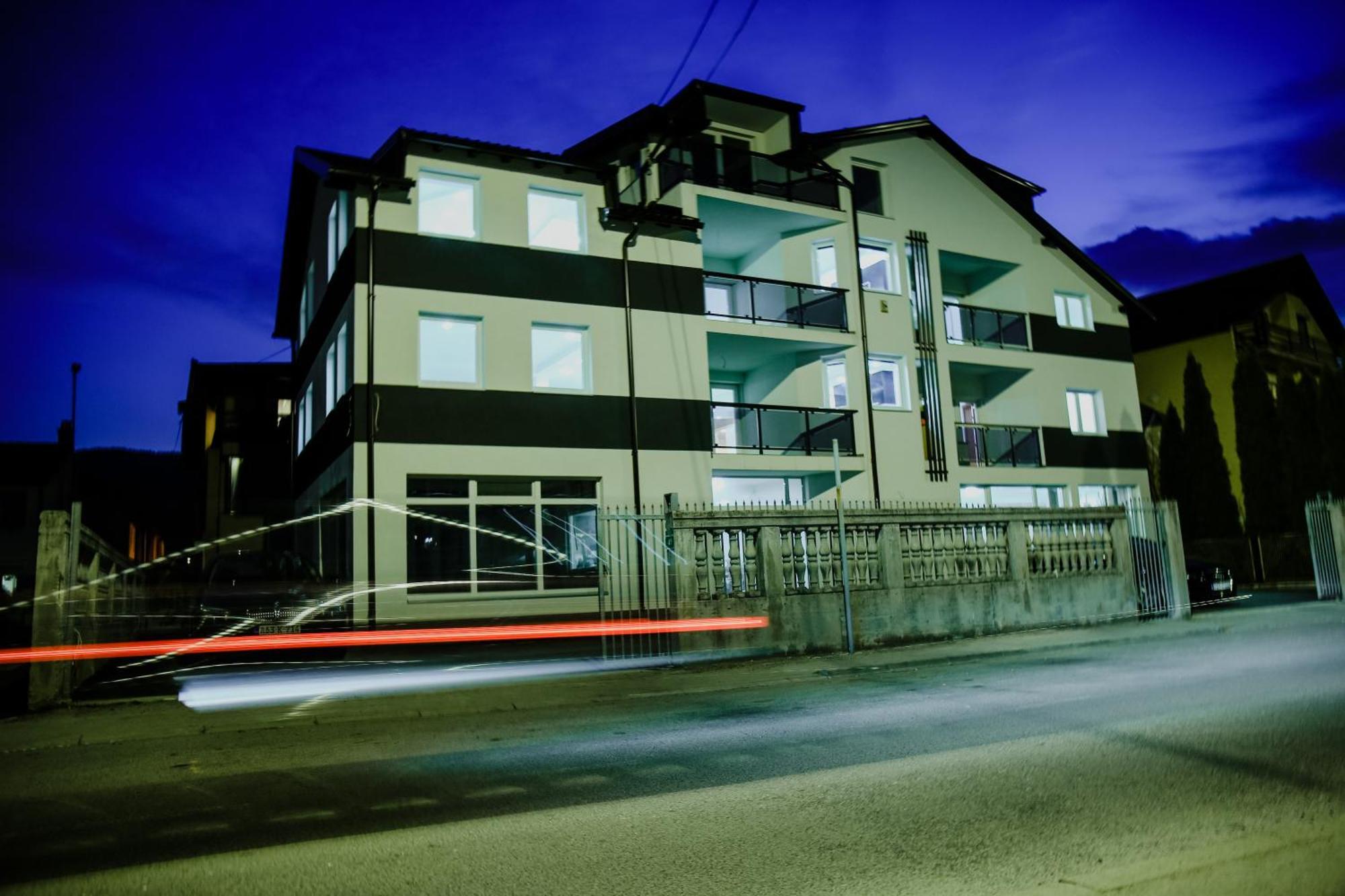 Deluxe Apartments سراييفو المظهر الخارجي الصورة