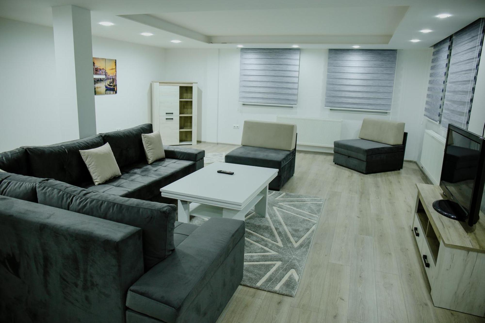 Deluxe Apartments سراييفو المظهر الخارجي الصورة