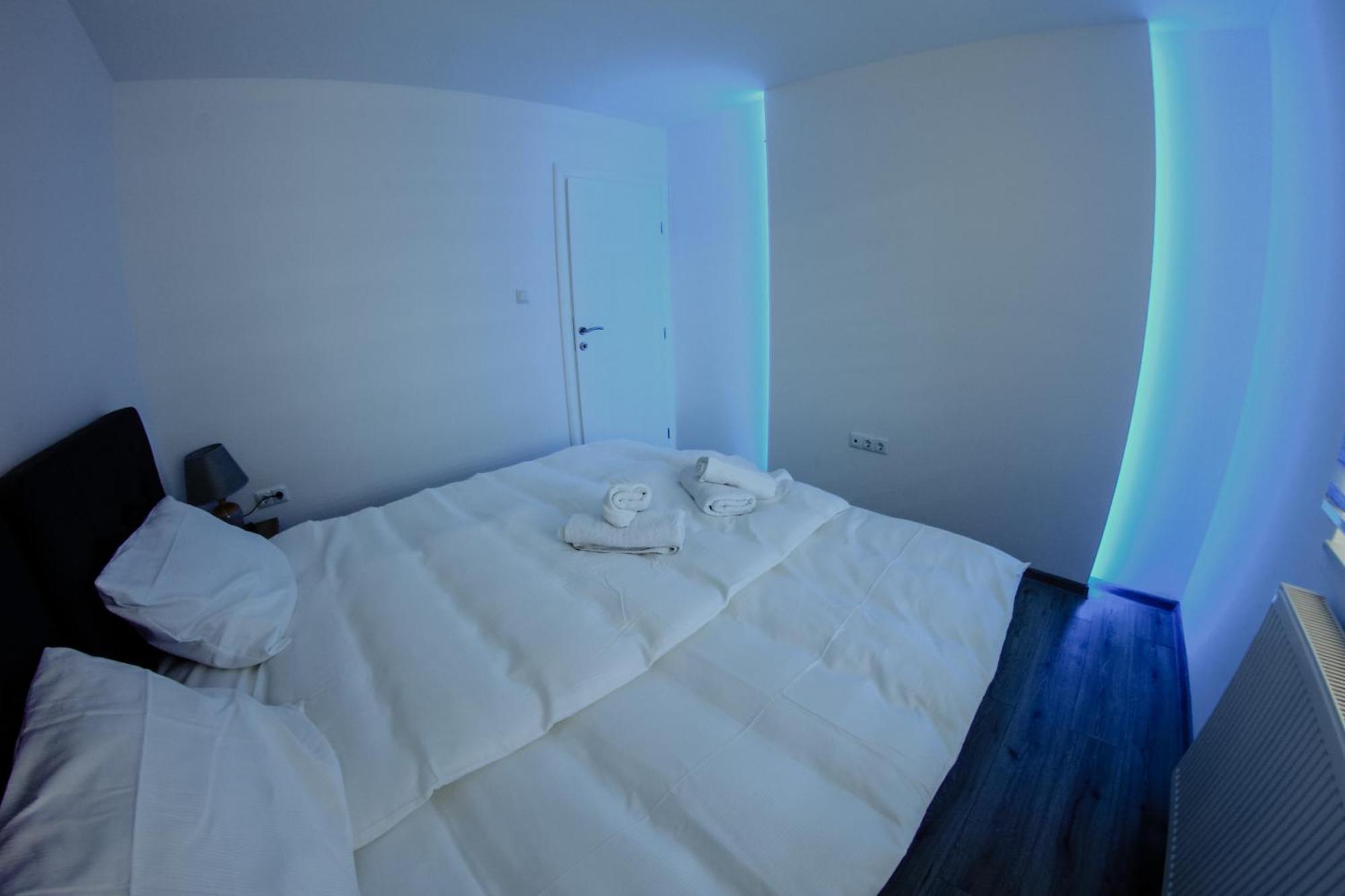 Deluxe Apartments سراييفو المظهر الخارجي الصورة