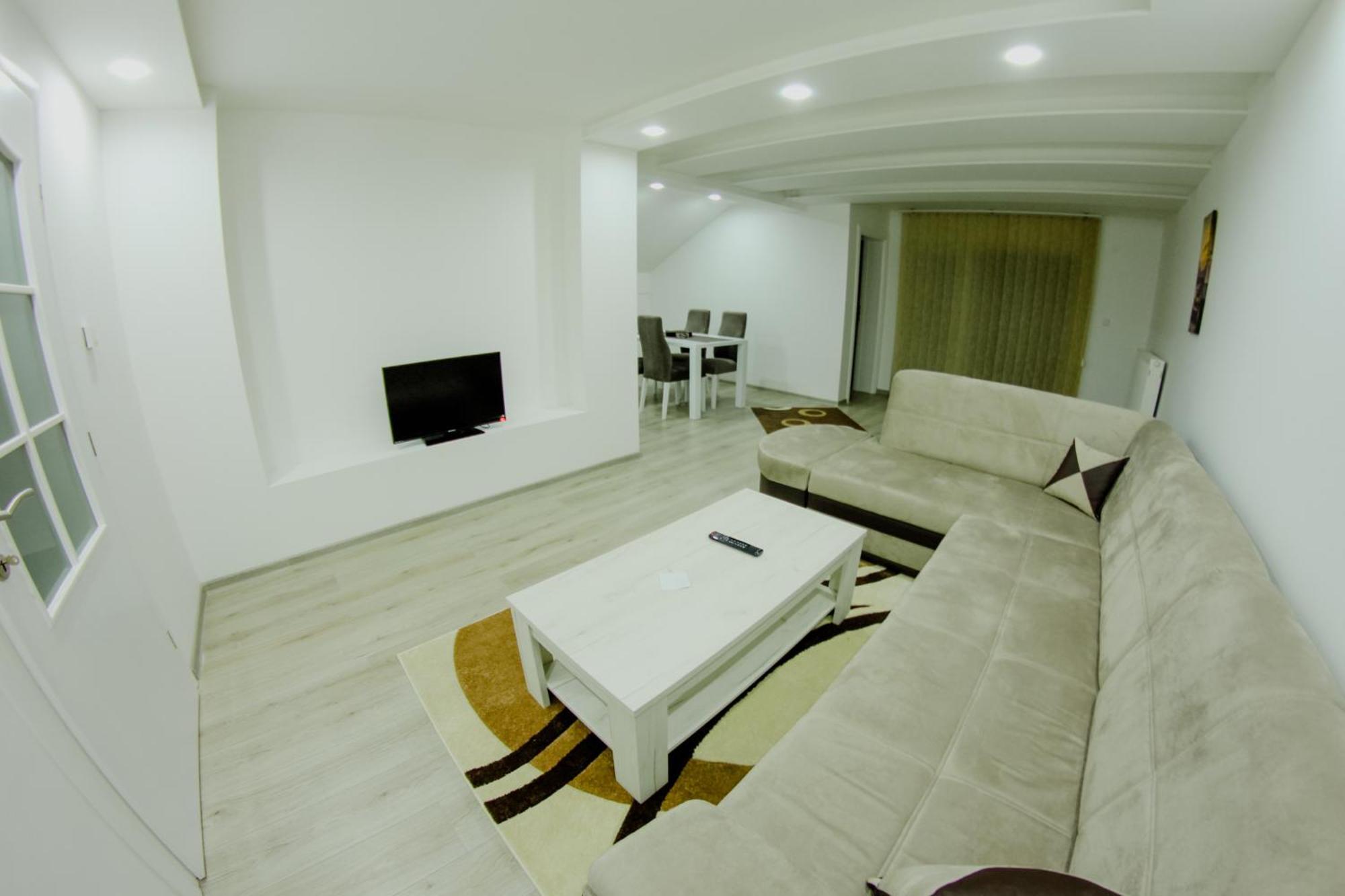 Deluxe Apartments سراييفو المظهر الخارجي الصورة