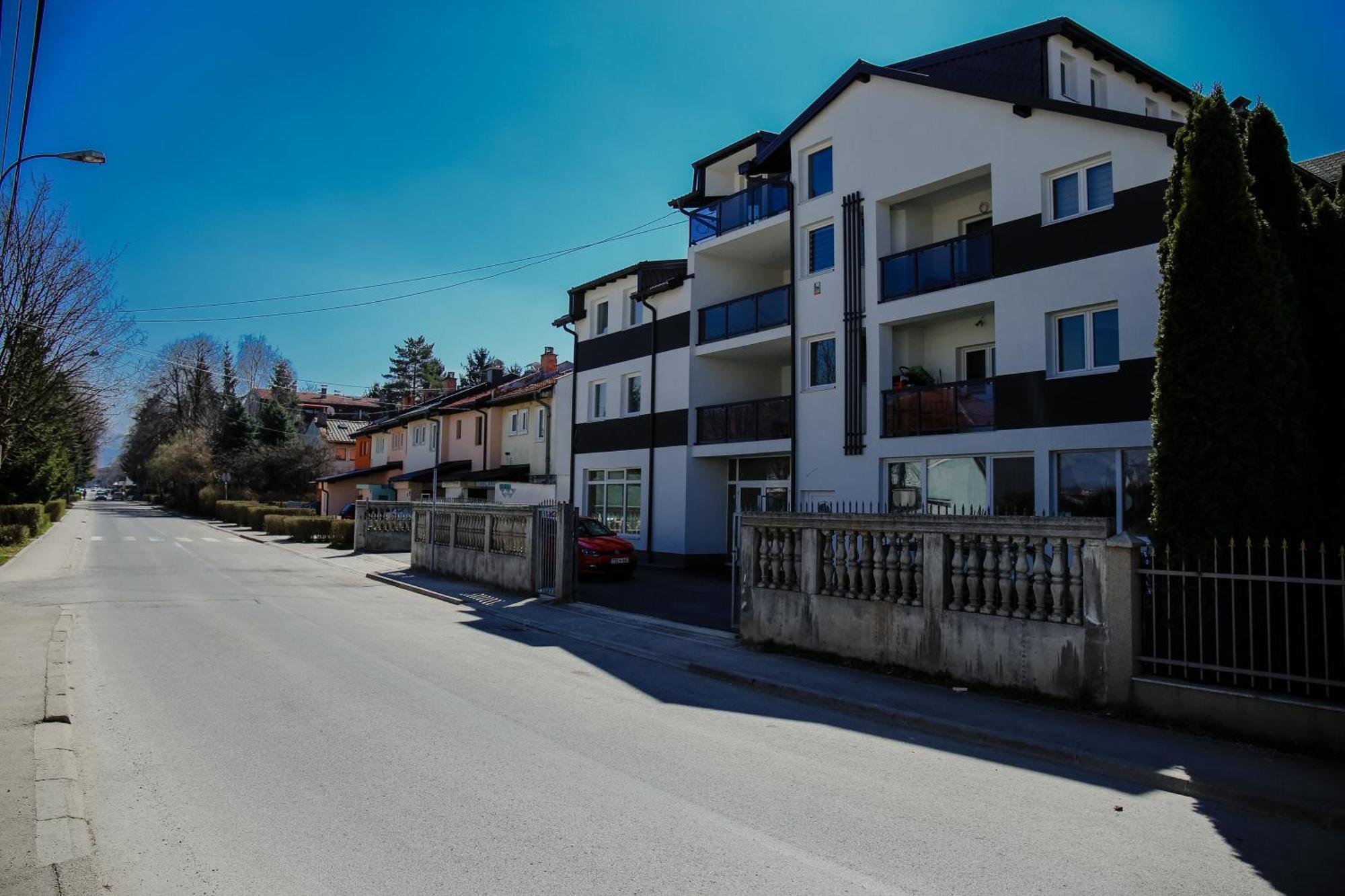 Deluxe Apartments سراييفو المظهر الخارجي الصورة