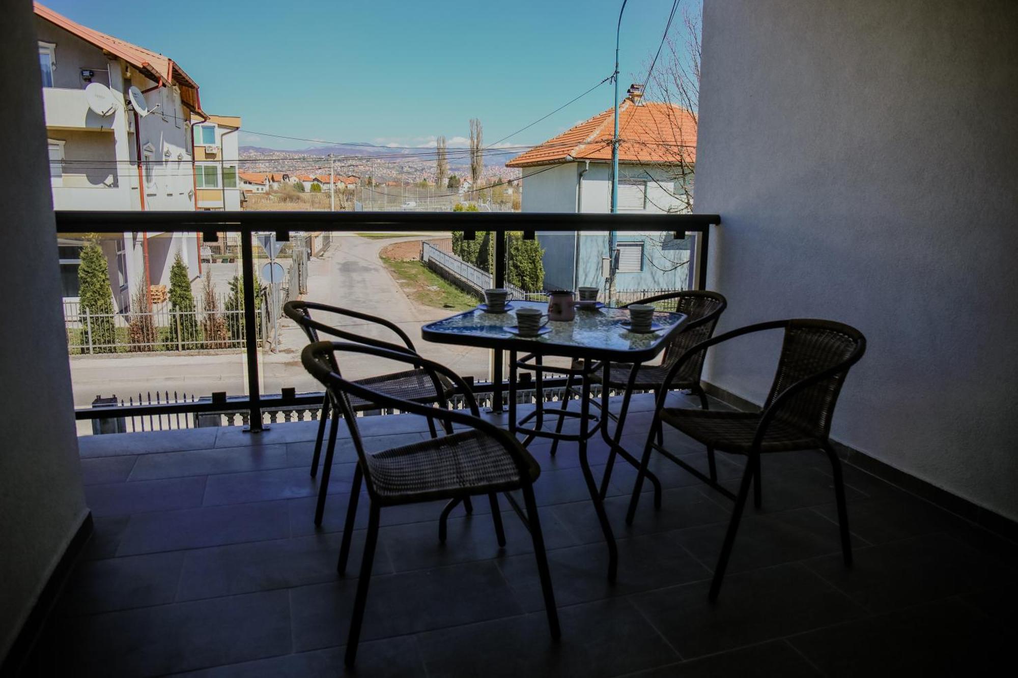 Deluxe Apartments سراييفو المظهر الخارجي الصورة