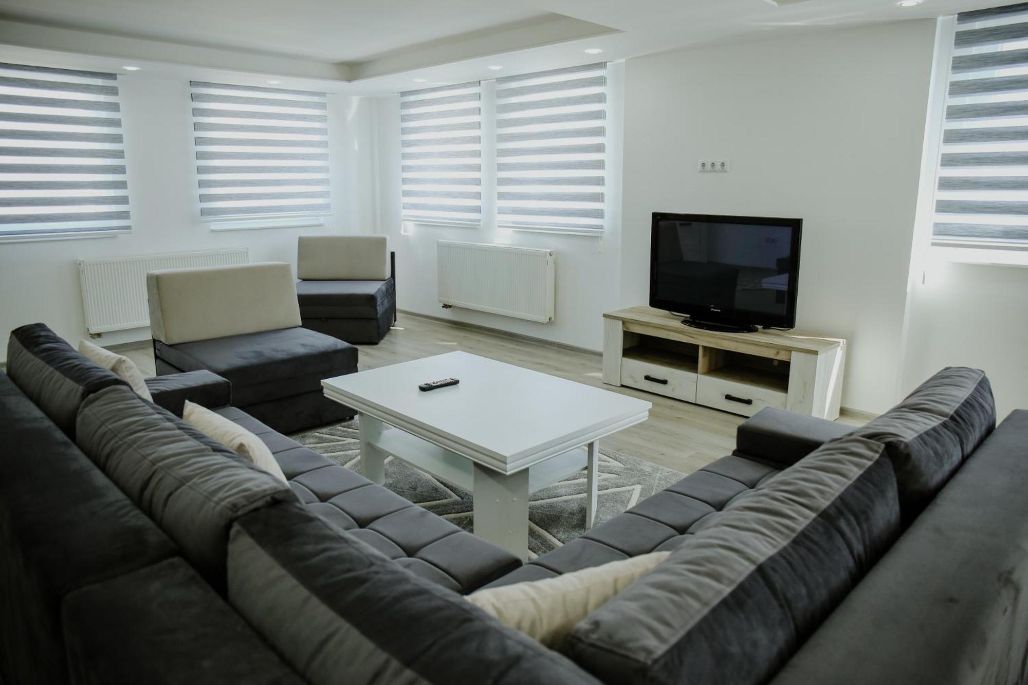 Deluxe Apartments سراييفو المظهر الخارجي الصورة