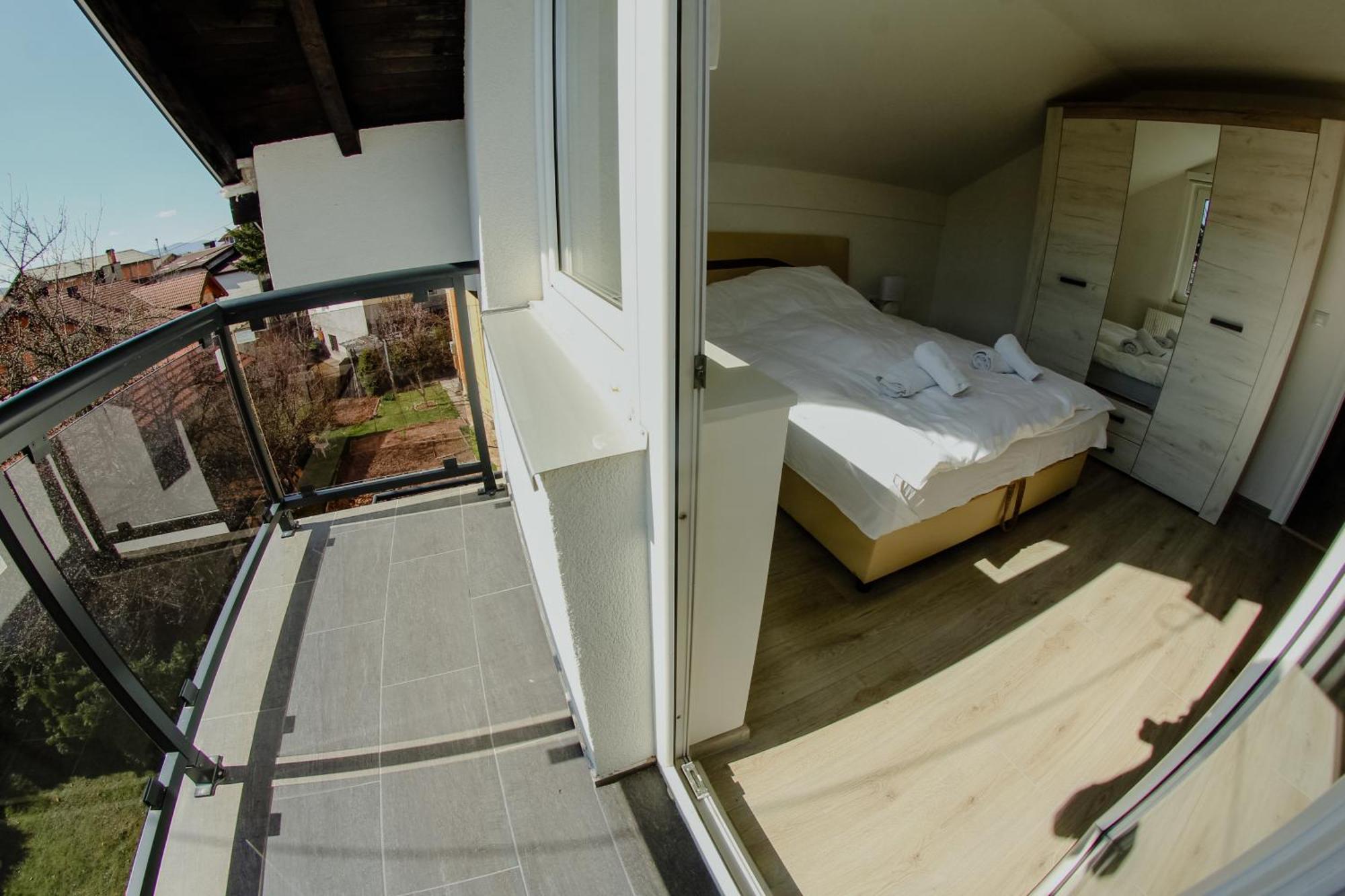 Deluxe Apartments سراييفو المظهر الخارجي الصورة