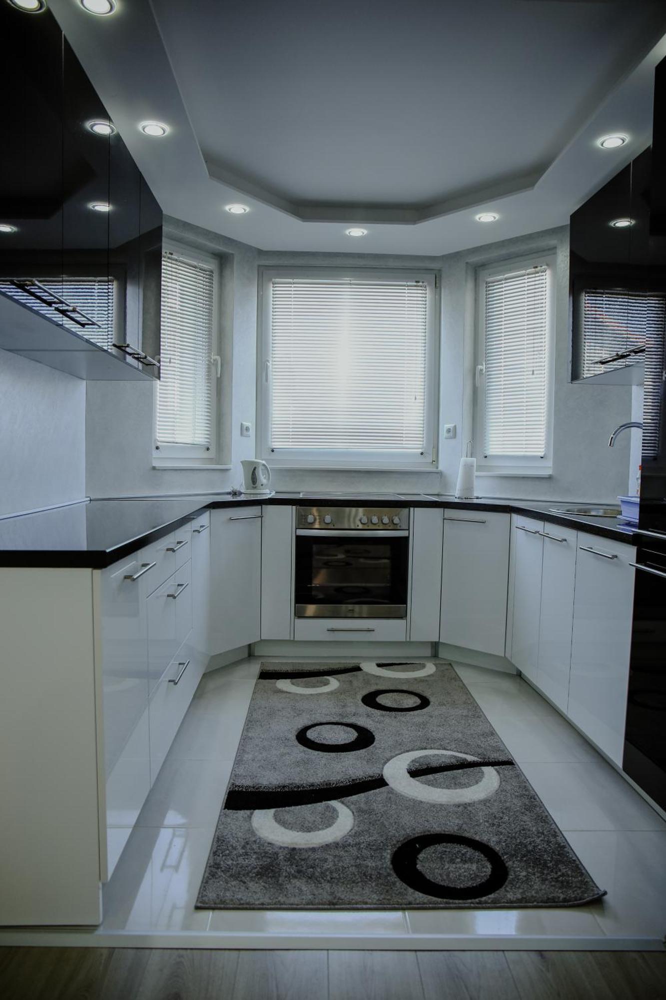 Deluxe Apartments سراييفو المظهر الخارجي الصورة