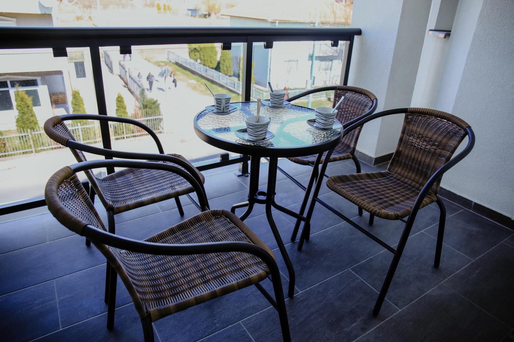 Deluxe Apartments سراييفو المظهر الخارجي الصورة