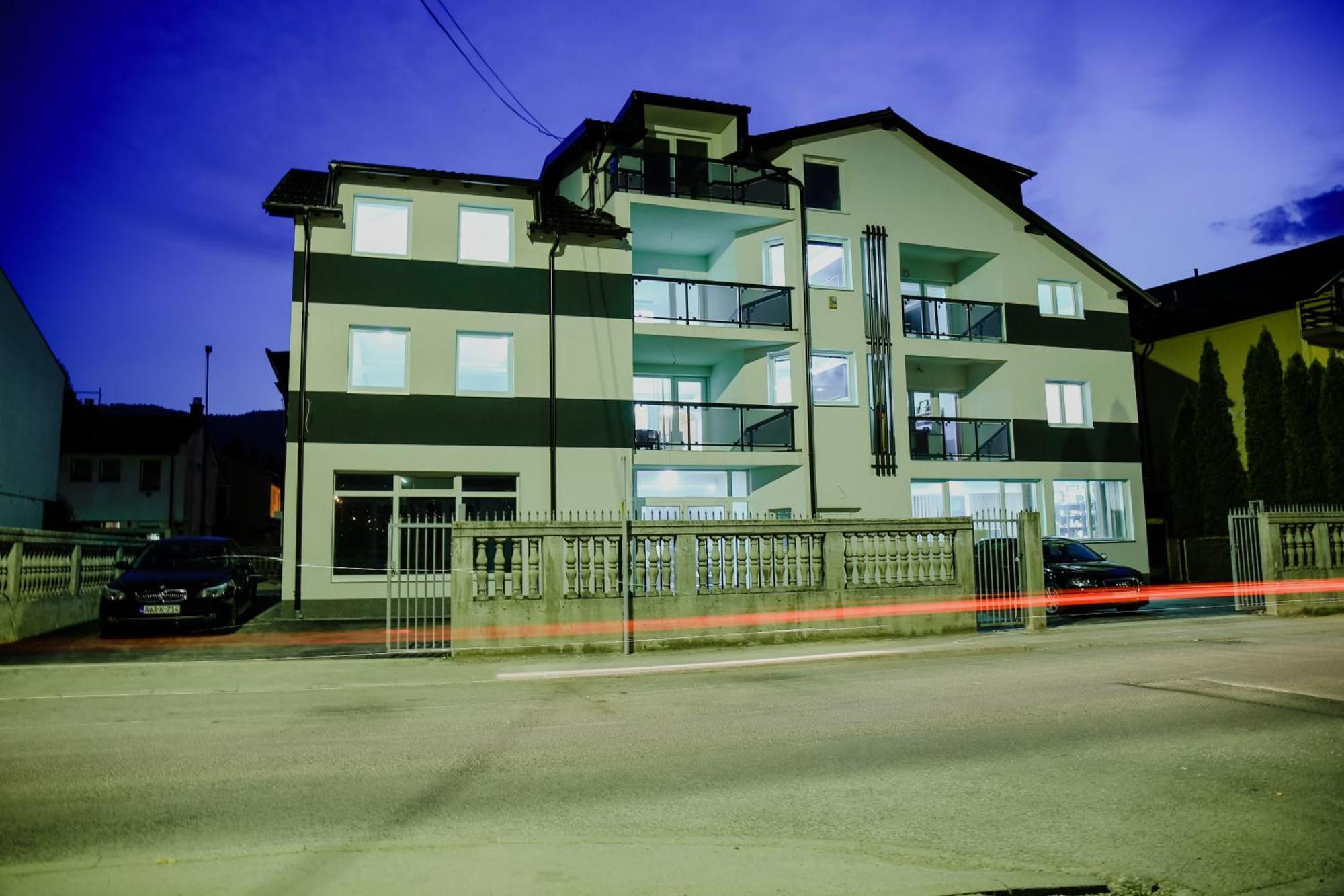 Deluxe Apartments سراييفو المظهر الخارجي الصورة