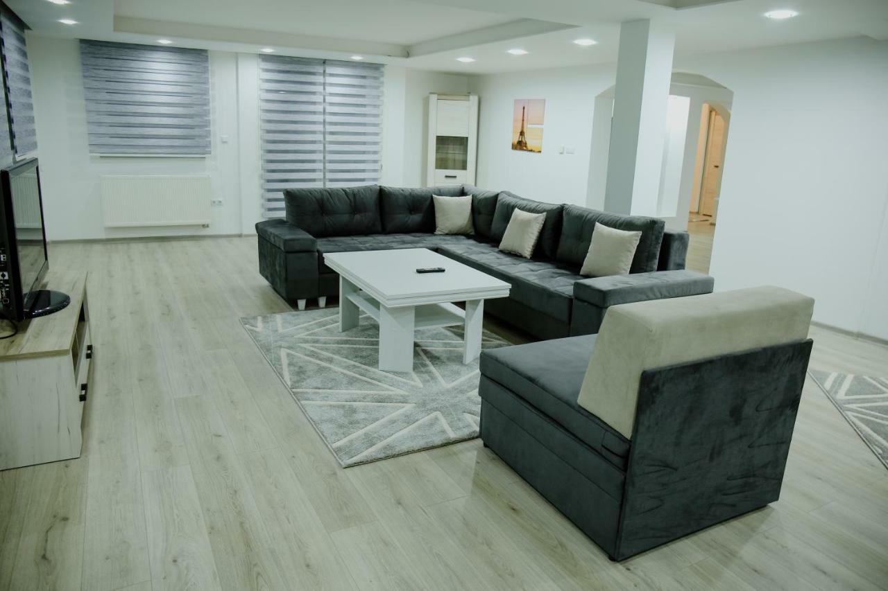 Deluxe Apartments سراييفو المظهر الخارجي الصورة