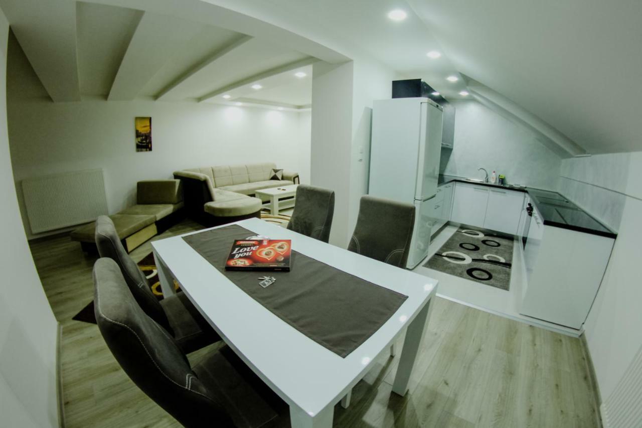 Deluxe Apartments سراييفو المظهر الخارجي الصورة