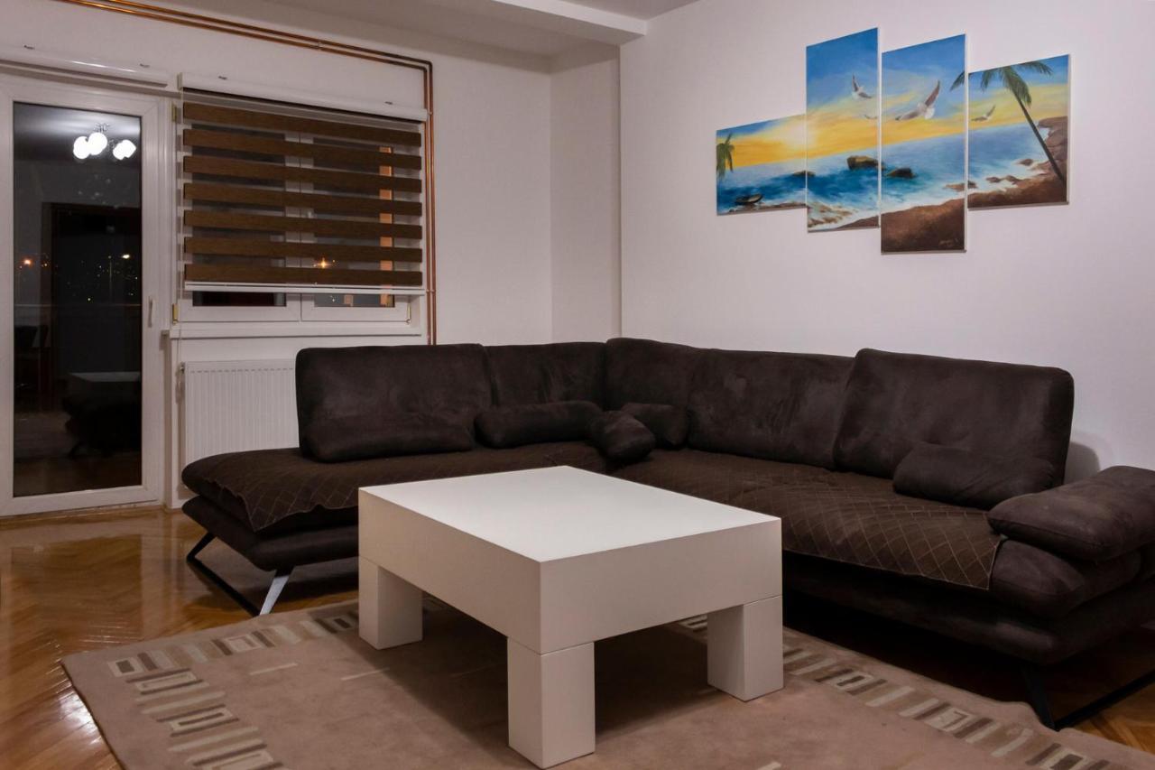 Deluxe Apartments سراييفو المظهر الخارجي الصورة