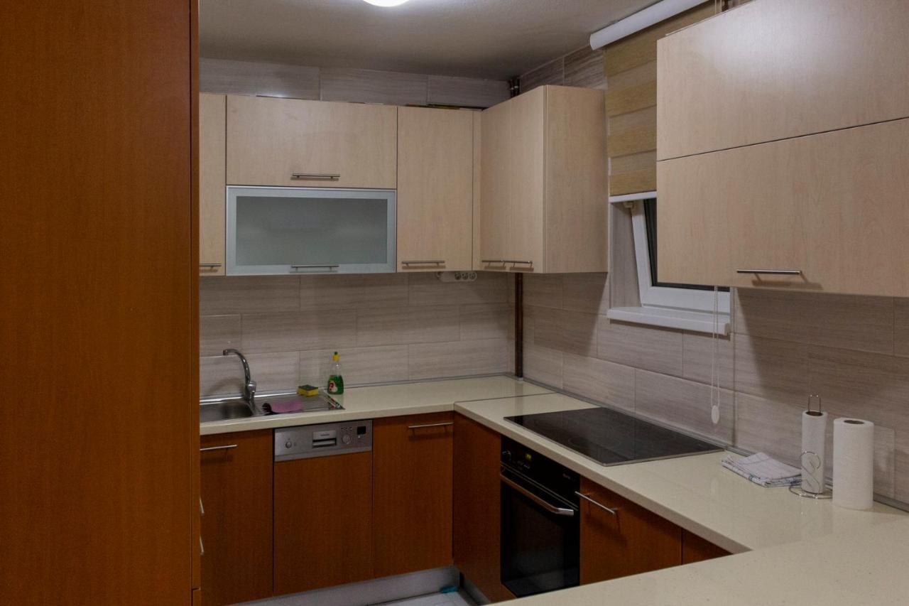 Deluxe Apartments سراييفو المظهر الخارجي الصورة